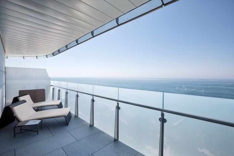 Представительский Люкс 2-местный