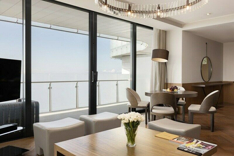 Люкс 2-местный Ридженси море