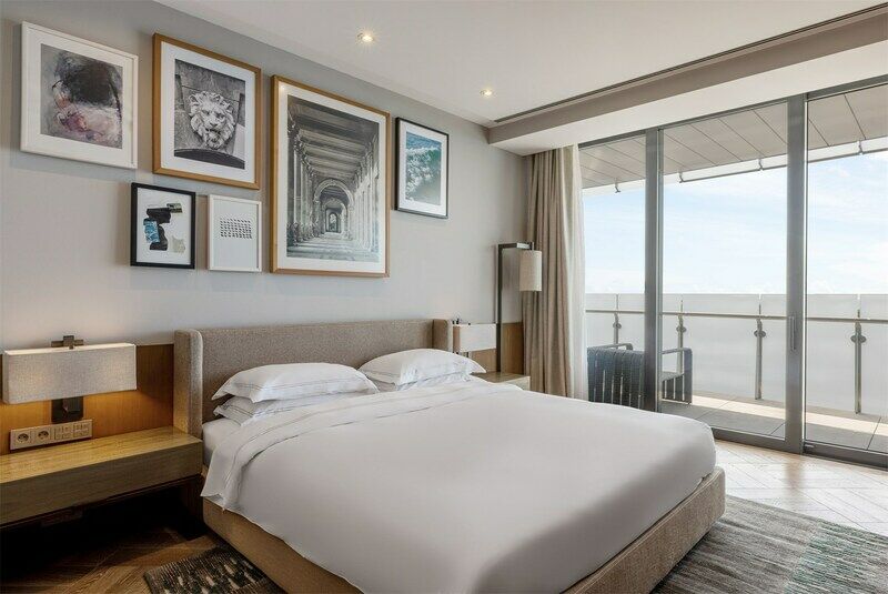 Семейный люкс 4-местный (Family Suite)