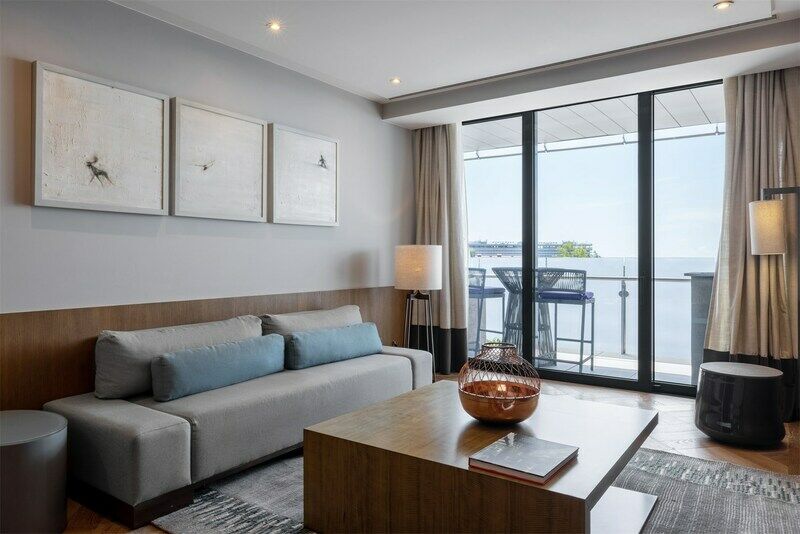 Семейный люкс 4-местный (Family Suite)