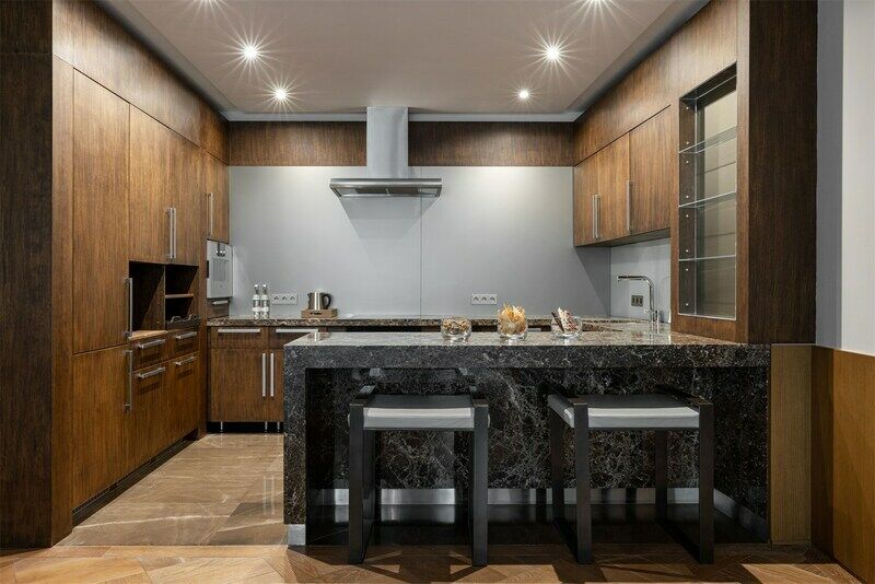 Семейный люкс 4-местный (Family Suite)