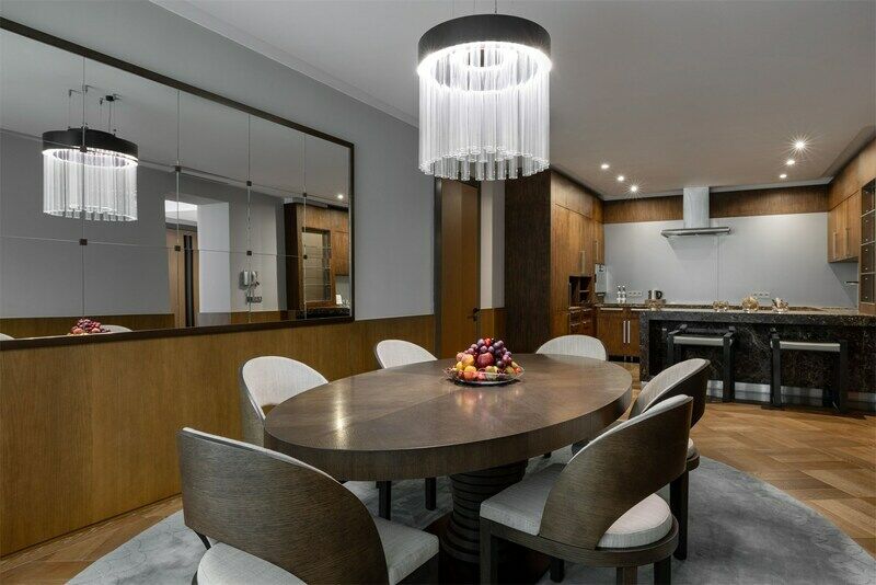 Семейный люкс 4-местный (Family Suite)