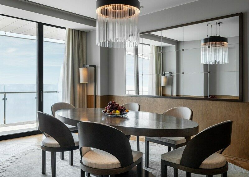 Семейный люкс 4-местный (Family Suite)