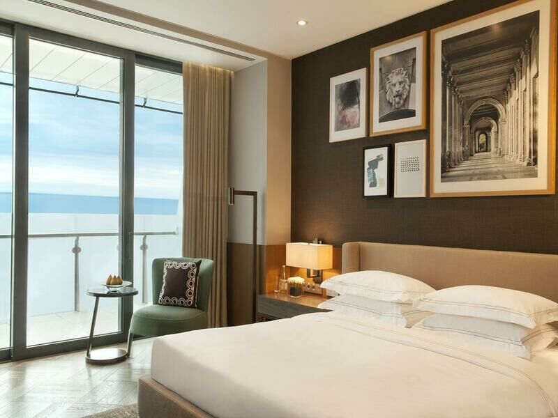 Стандарт Sea View King 2-местный