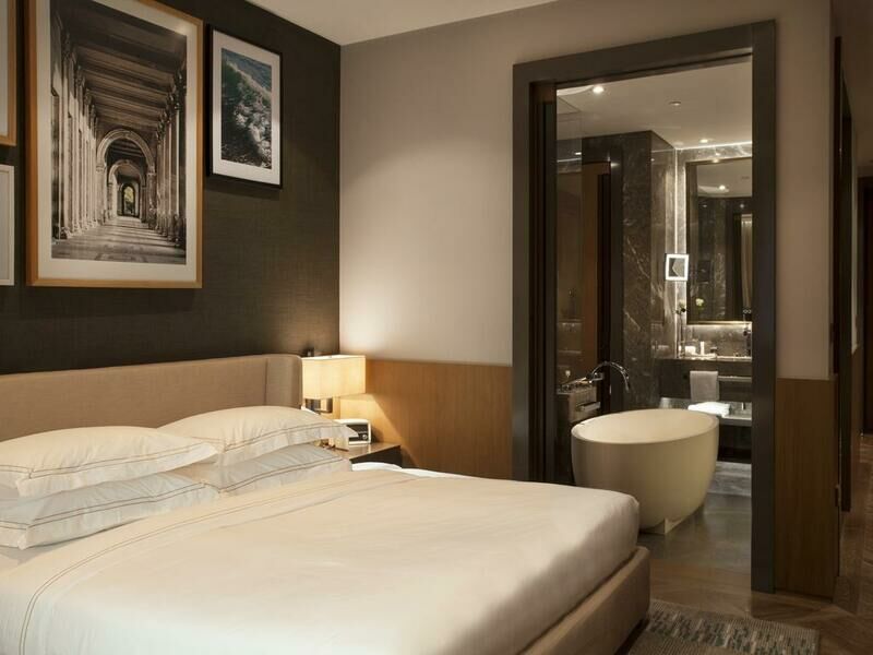 Стандарт Sea View King 2-местный