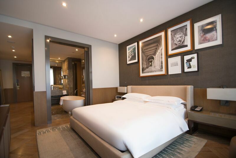 Стандарт Sea View King 2-местный