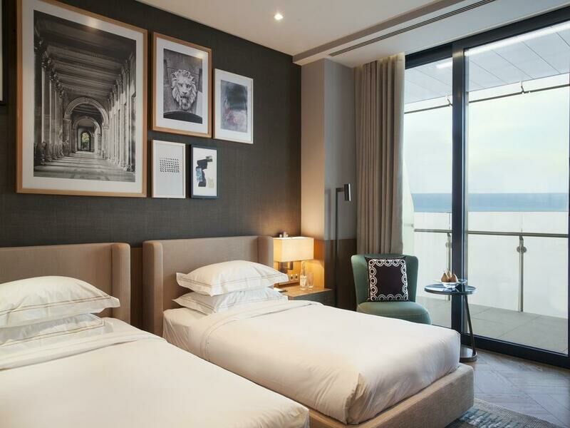 Стандарт Sea View Twin 2-местный