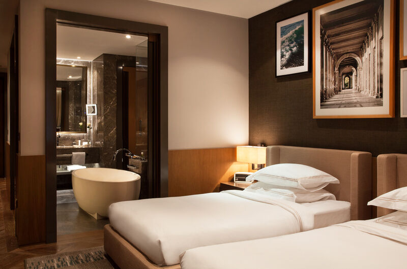 Стандарт Sea View Twin 2-местный