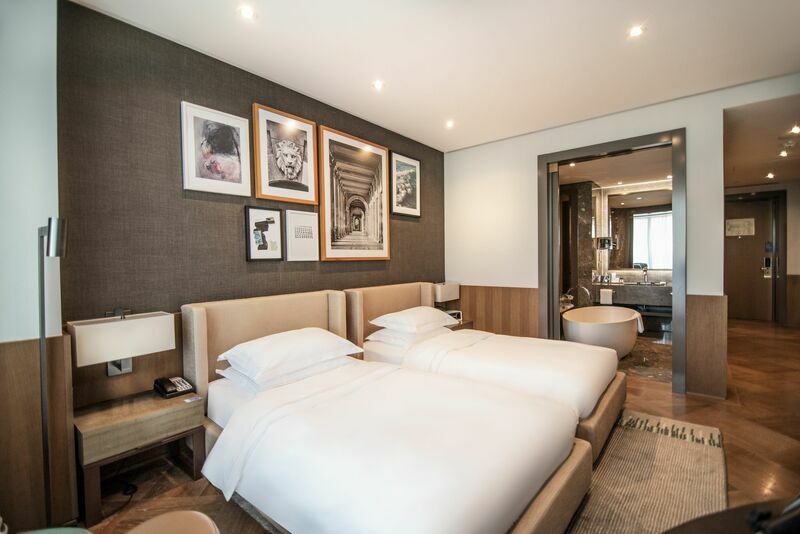 Стандарт Twin 2-местный