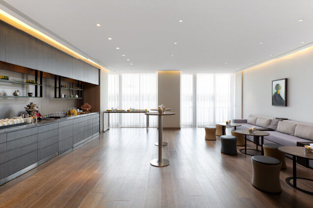 Залы для кофе-брейков