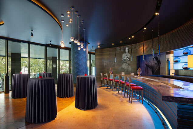 Китайский салон