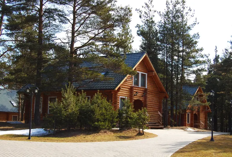 Парк-отель Пилигрим, Киришский район, Ленинградская область