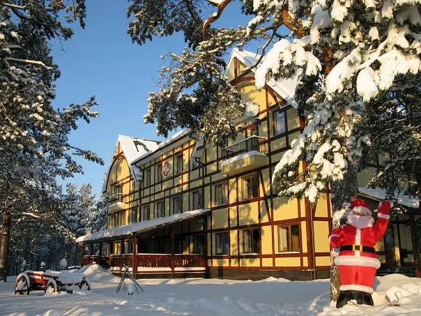 Пилигрим, Ленинградская область: фото 3