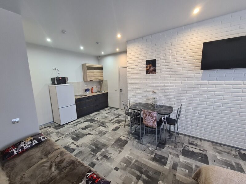 Апартаменты 6-местный 2-комнатный №24