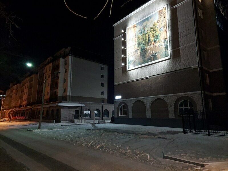 Апартаменты 6-местный 2-комнатный №95