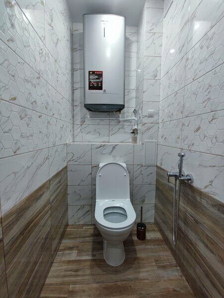 Люкс 6-местный 3-комнатный