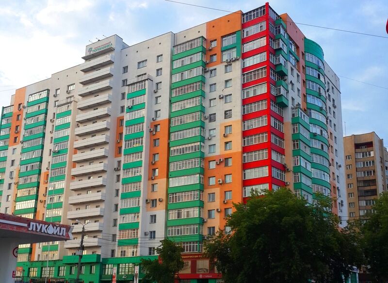 InnHome Апартаменты на МОПРА (ИннХоум Апартаменты на МОПРА), Челябинская область, Челябинск 