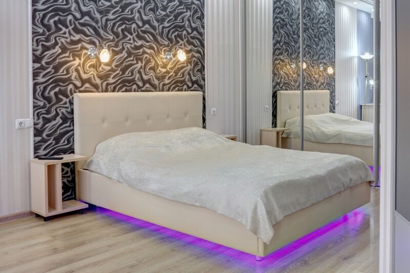 Апартаменты 2-местный 2-комнатный (Улучшенный 55 кв. м.)