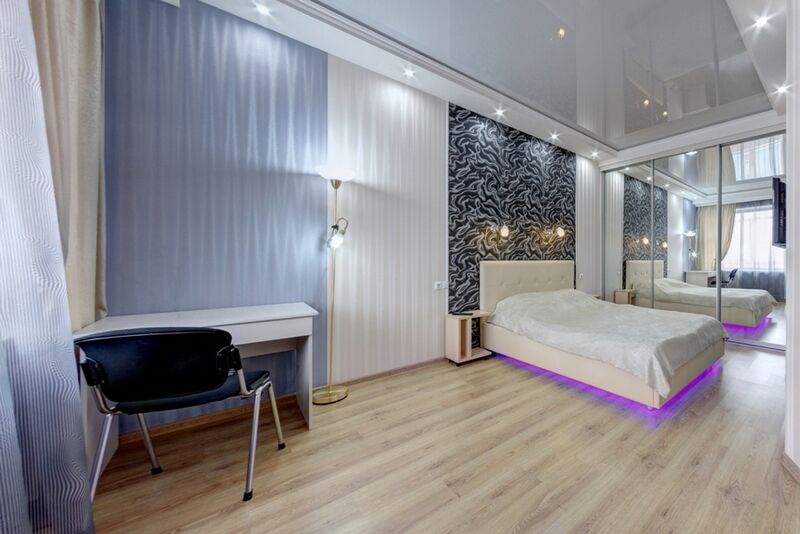 Апартаменты 2-местный 2-комнатный (Улучшенный 55 кв. м.)