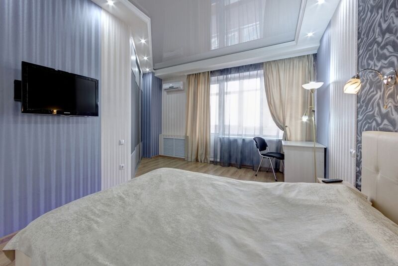 Апартаменты 2-местный 2-комнатный (Улучшенный 55 кв. м.)