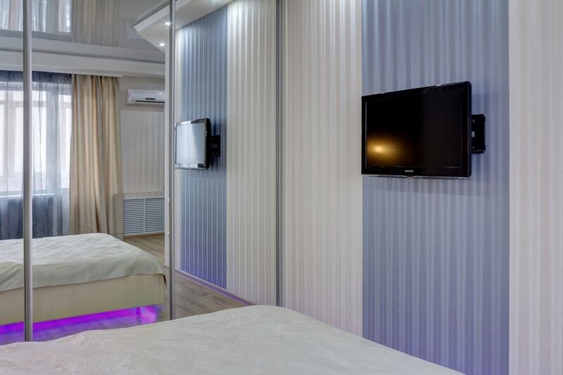 Апартаменты 2-местный 2-комнатный (Улучшенный 55 кв. м.)