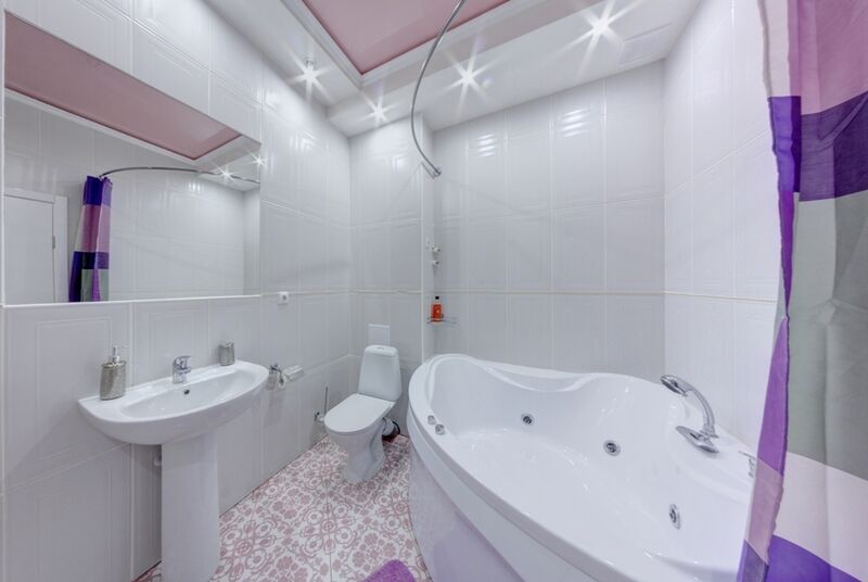 Апартаменты 2-местный 2-комнатный (Улучшенный 55 кв. м.)