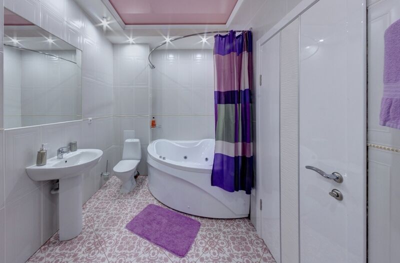 Апартаменты 2-местный 2-комнатный (Улучшенный 55 кв. м.)