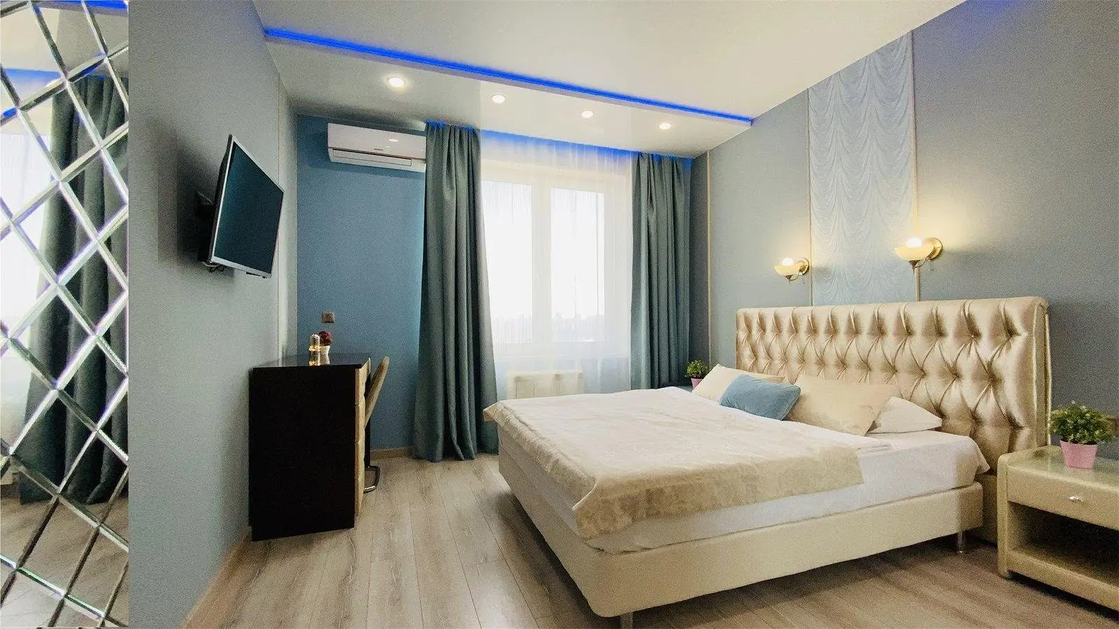 InnHome Апартаменты в ЖК Святогор, Челябинск, Челябинская область