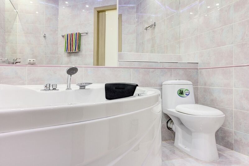 Апартаменты 2-местный 2-комнатный (с диваном)