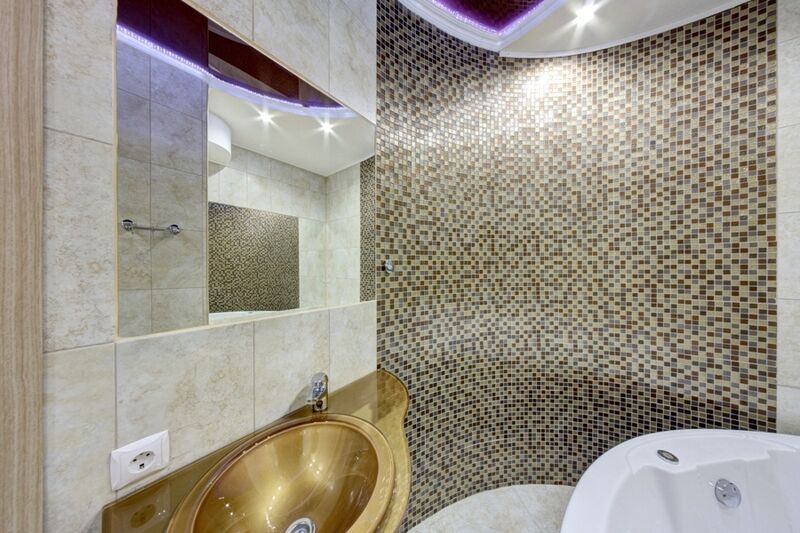 Апартаменты 3-местный 2-комнатный (45 кв. м.)