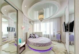 Апартаменты 3-местный  Elegance de Luxe, InnHome Апартаменты в ЖК Святогор, Челябинск