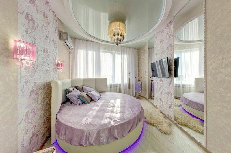 Апартаменты 4-местный 2-комнатный (Улучшенный 60 кв. м.)