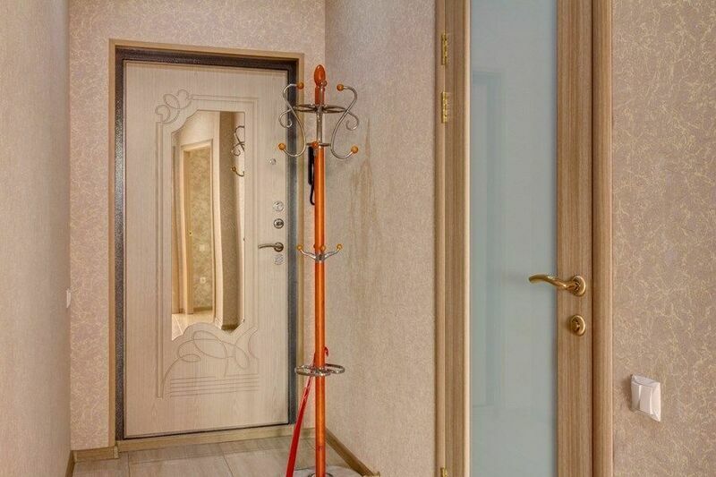 Апартаменты 4-местный 2-комнатный (Улучшенный 60 кв. м.)