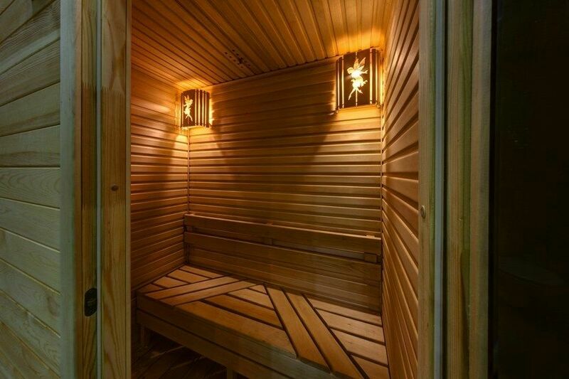 Апартаменты 4-местный 2-комнатный (Улучшенный 60 кв. м.)