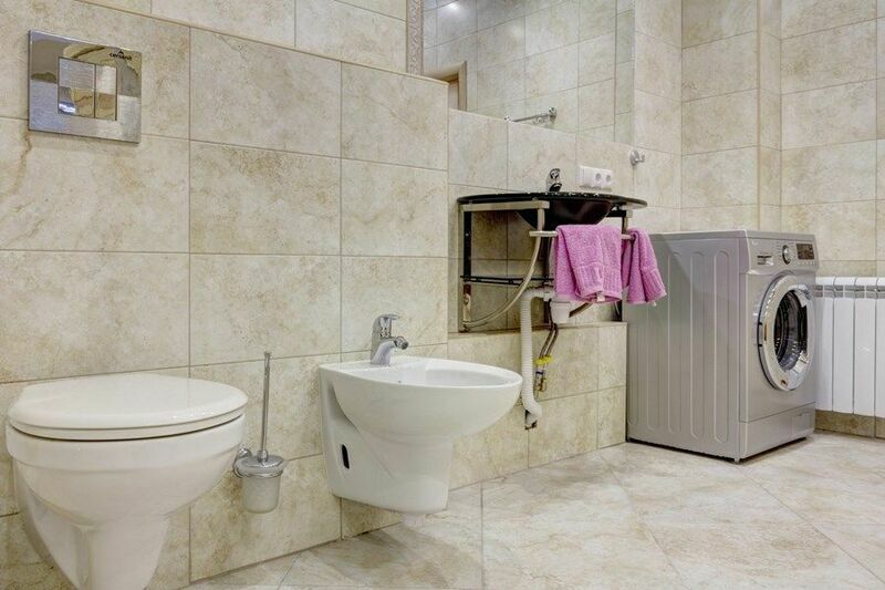 Апартаменты 4-местный 2-комнатный (Улучшенный 60 кв. м.)