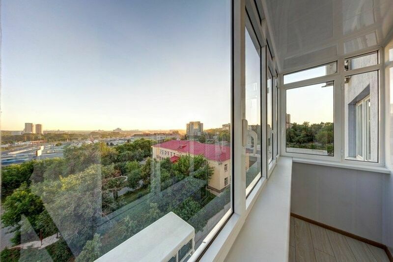 Апартаменты 4-местный 2-комнатный (Улучшенный 60 кв. м.)