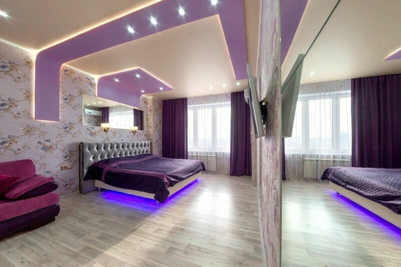 Апартаменты 6-местный 2-комнатный (70 кв. м.)