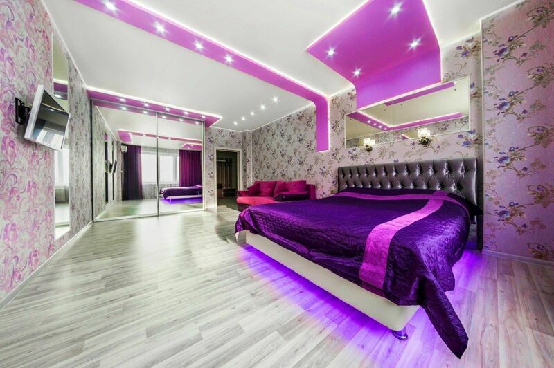 Апартаменты 6-местный 2-комнатный (70 кв. м.)