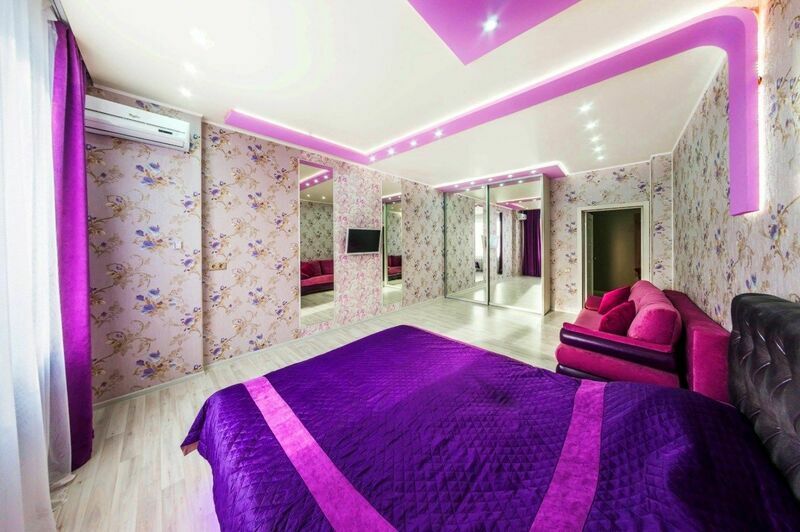 Апартаменты 6-местный 2-комнатный (70 кв. м.)