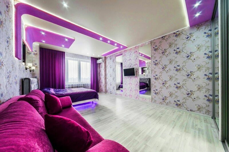 Апартаменты 6-местный 2-комнатный (70 кв. м.)