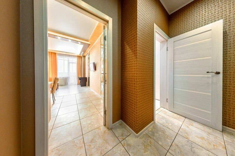 Апартаменты 6-местный 2-комнатный (70 кв. м.)