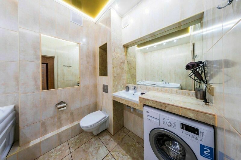 Апартаменты 6-местный 2-комнатный (70 кв. м.)