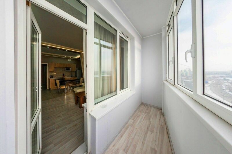 Апартаменты 6-местный 2-комнатный (70 кв. м.)