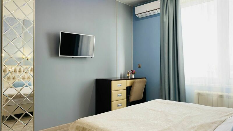 Апартаменты 6-местный 3-комнатный (100 кв. м.)