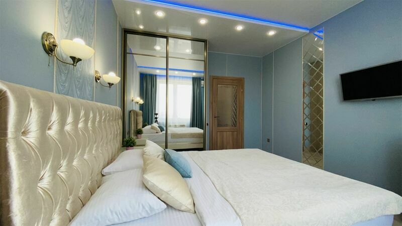 Апартаменты 6-местный 3-комнатный (100 кв. м.)