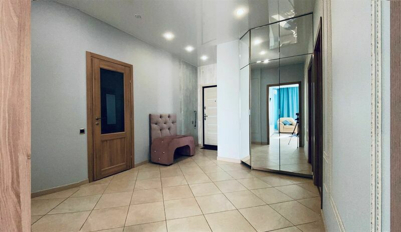 Апартаменты 6-местный 3-комнатный (100 кв. м.)