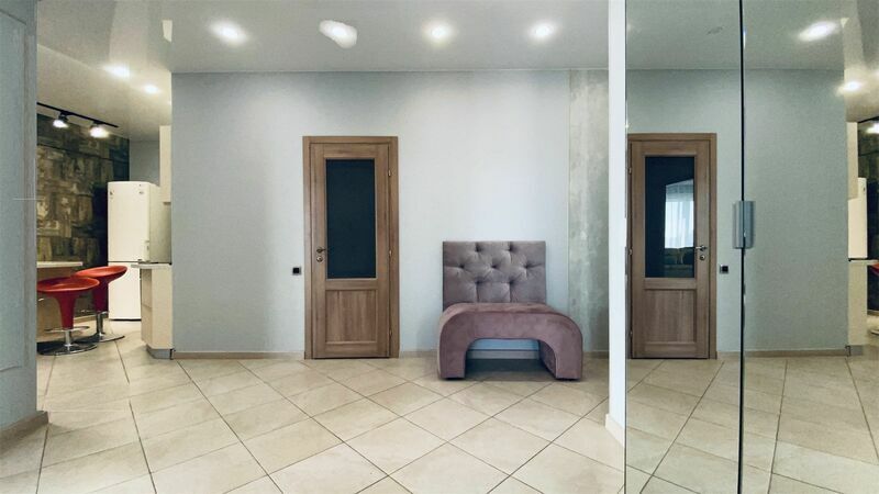 Апартаменты 6-местный 3-комнатный (100 кв. м.)