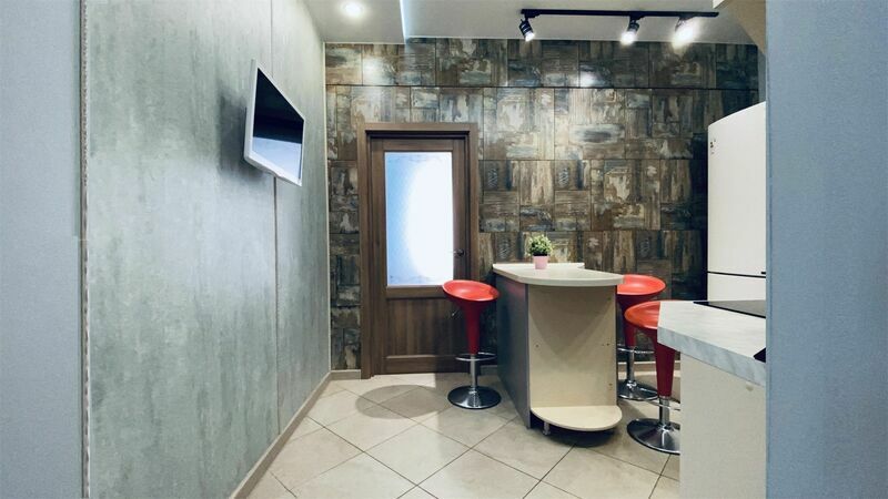 Апартаменты 6-местный 3-комнатный (100 кв. м.)