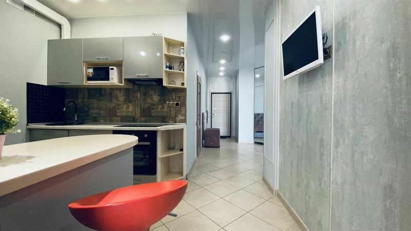 Апартаменты 6-местный 3-комнатный (100 кв. м.)