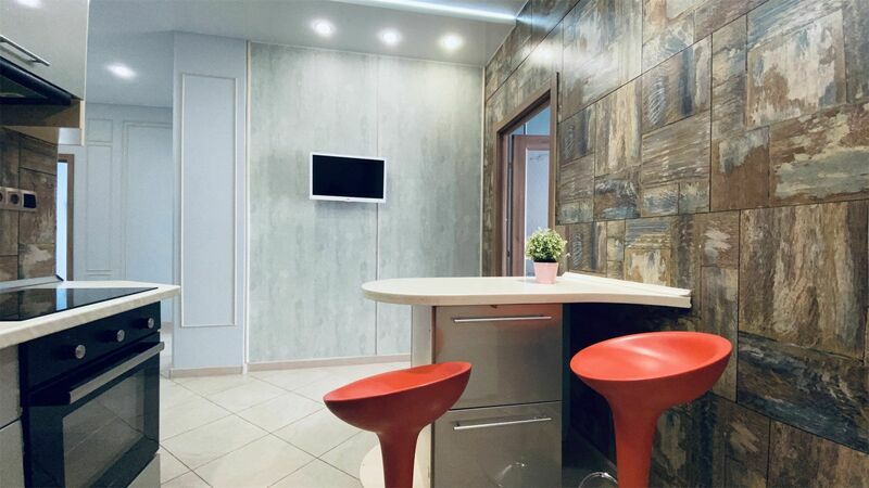 Апартаменты 6-местный 3-комнатный (100 кв. м.)